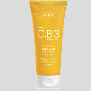 Ziaja Bálsamo Corporal: Hidratación intensa para todo tipo de piel