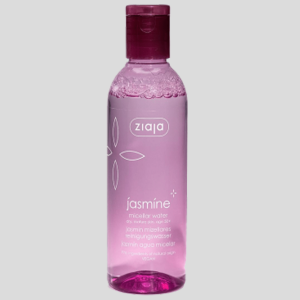 Ziaja Agua Micelar: Limpieza facial para piel sensible