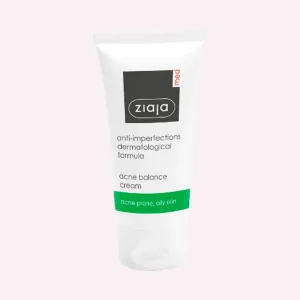 Ziaja Crema Anti-imperfecciones: Reduce imperfecciones y unifica el tono de piel