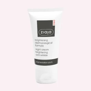 Ziaja Crema Antimanchas de Noche: Hidratación y cuidado para piel uniforme