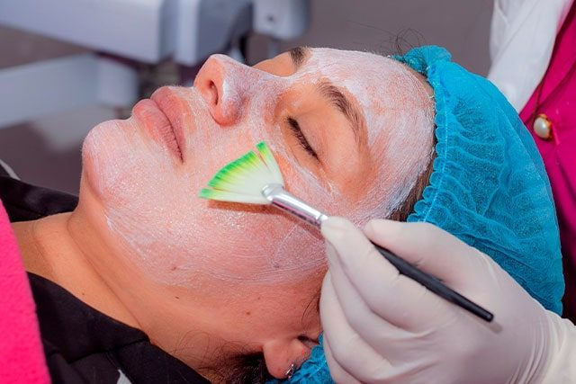 Limpieza facial profunda en Galus Centro Estético Quito