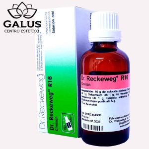 R16 Cimisan, remedio homeopático para aliviar jaquecas, migrañas y dolores de cabeza crónicos de manera natural.