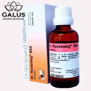 R54 Imbelion, un remedio natural para mejorar la memoria, la concentración y reducir el agotamiento mental
