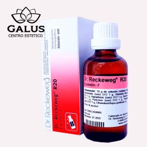 Recupera tu equilibrio hormonal con R20 Euglandin-F.