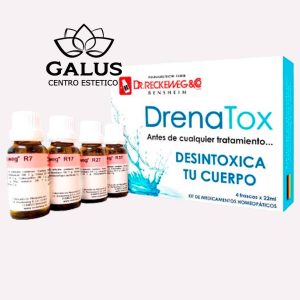 Drenatox Reckeweg 22ml
