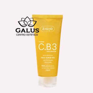 Ziaja Gel Exfoliante Facial con Vitamina C