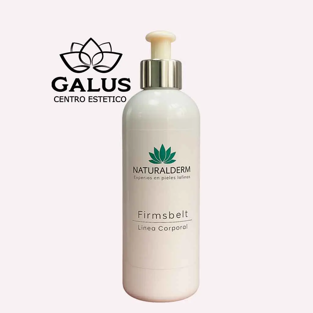 FIRMSBELT – Crema Reafirmante Corporal